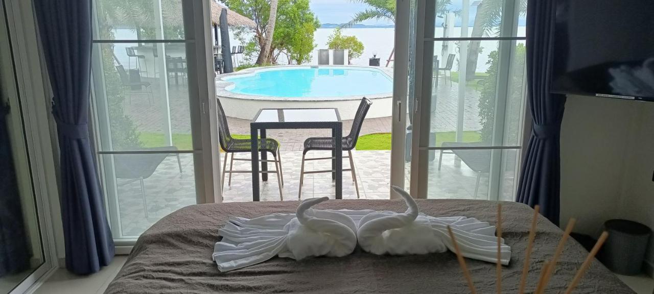 Beachfront Pool Villa And Apartment Koh Chang Exterior foto