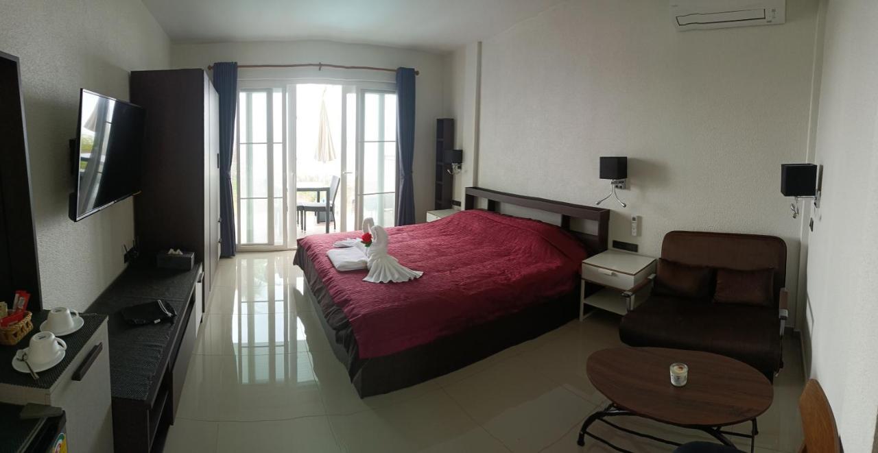 Beachfront Pool Villa And Apartment Koh Chang Exterior foto