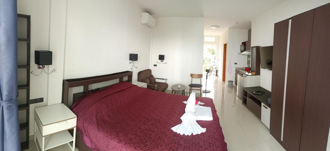 Beachfront Pool Villa And Apartment Koh Chang Exterior foto