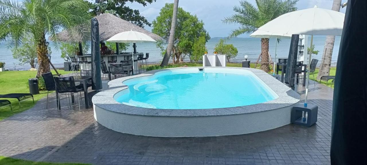 Beachfront Pool Villa And Apartment Koh Chang Exterior foto