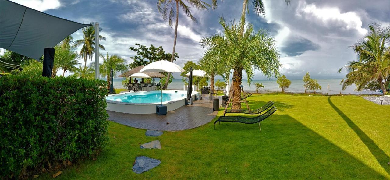Beachfront Pool Villa And Apartment Koh Chang Exterior foto