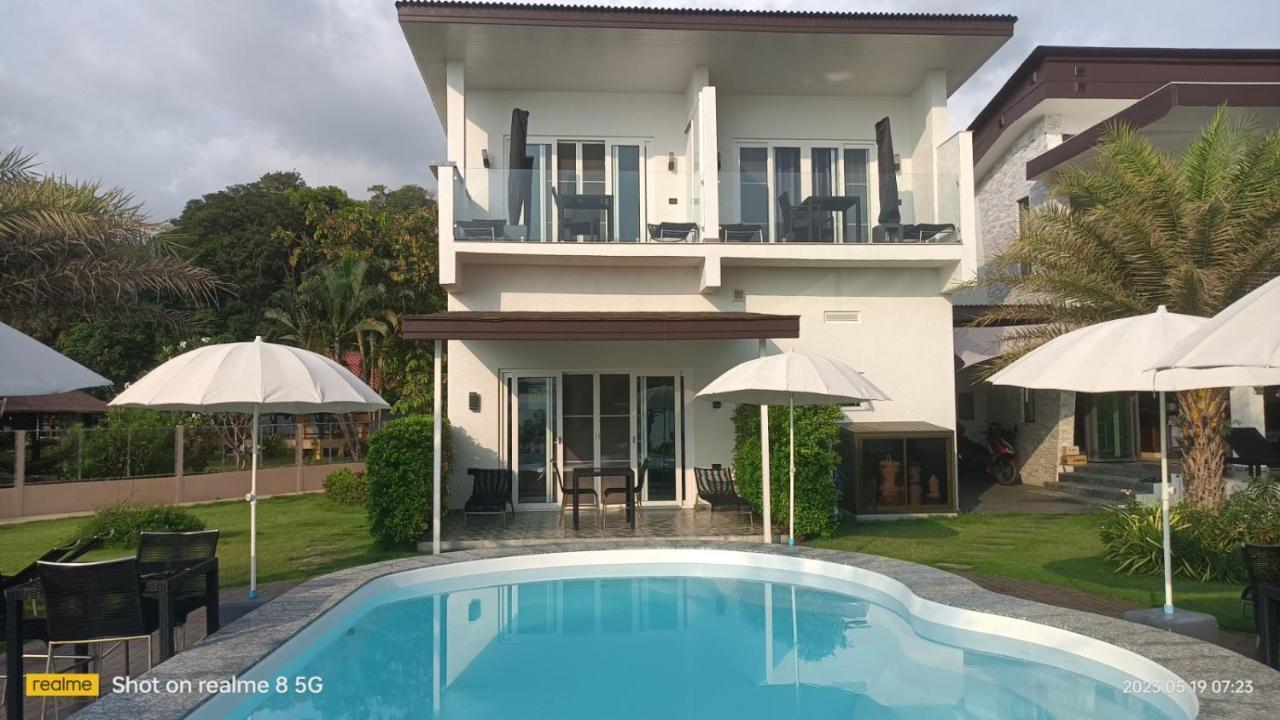 Beachfront Pool Villa And Apartment Koh Chang Exterior foto